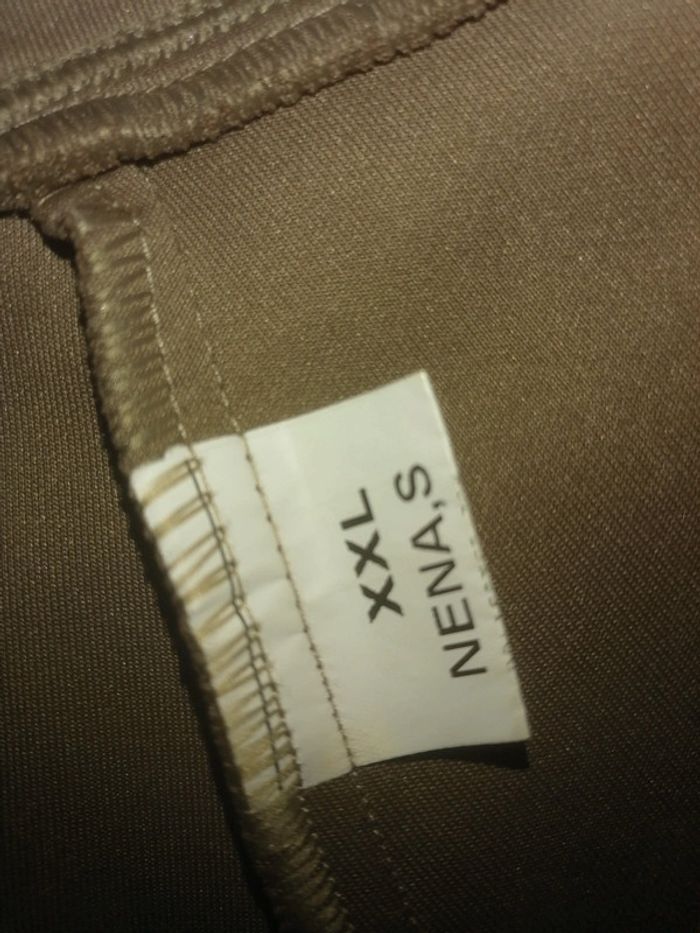 Pantalon taille élastiquée - photo numéro 2