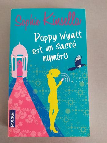 Poppy Wyatt est un sacré numéro