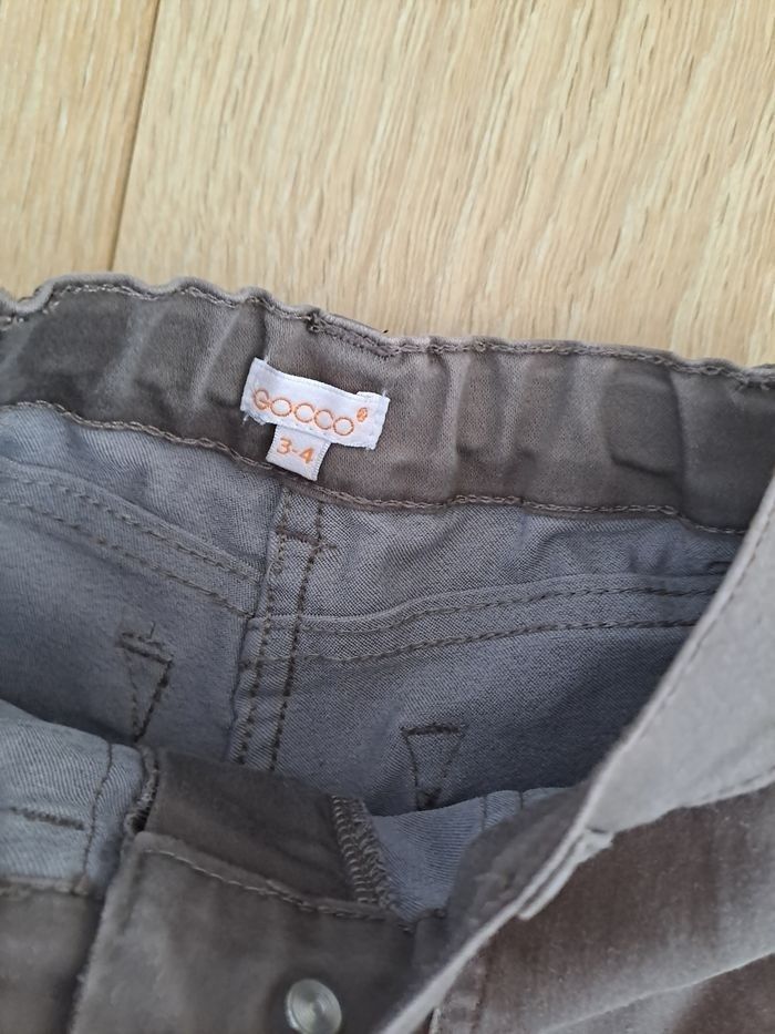 Pantalon 3-4 ans - photo numéro 6