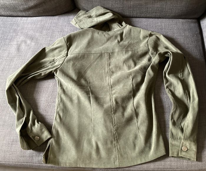 Veste / gilet à capuche - photo numéro 5