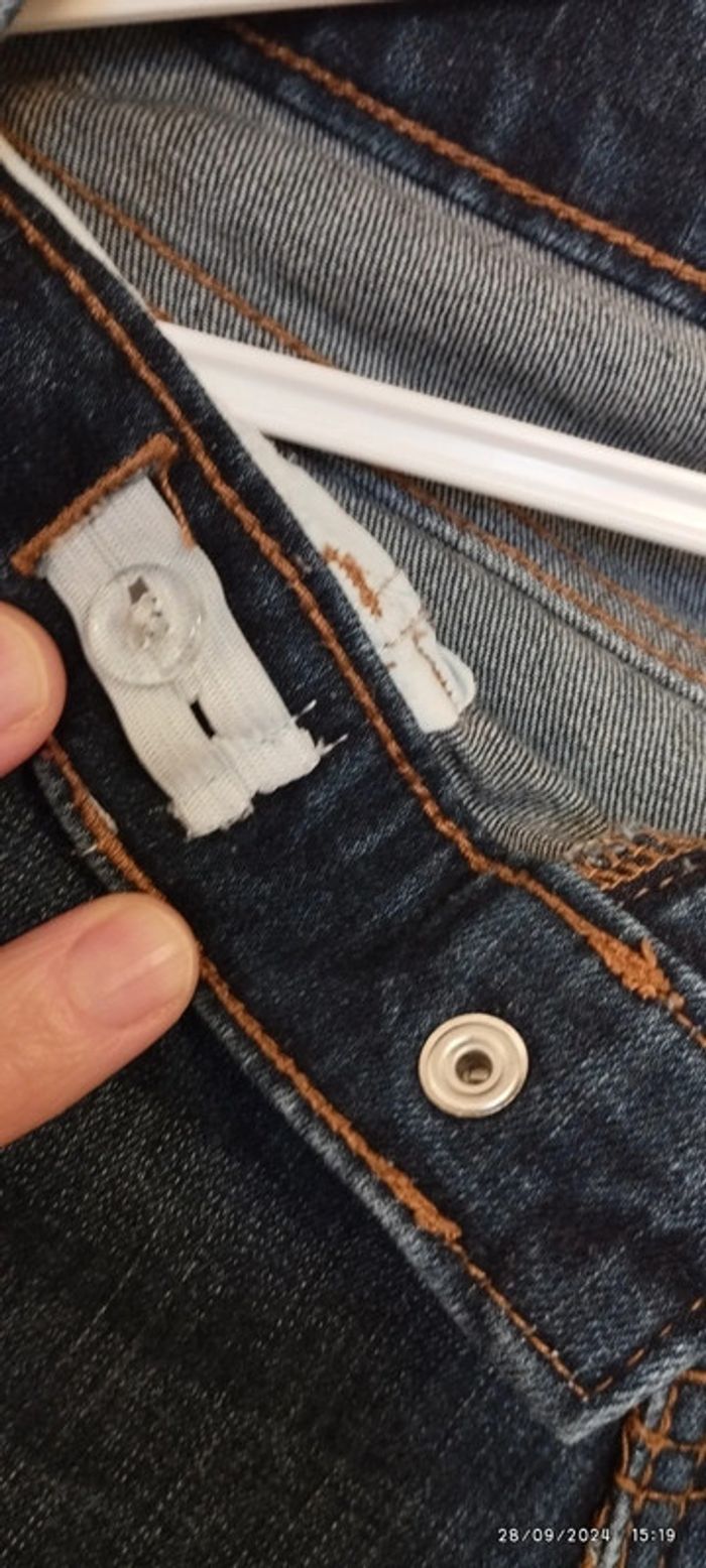 Lot de 2 Jean enfant garçon - photo numéro 5