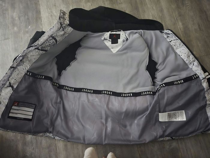 Veste jordan - photo numéro 3