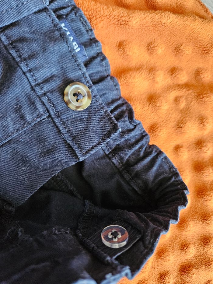 Pantalon bleu - photo numéro 3