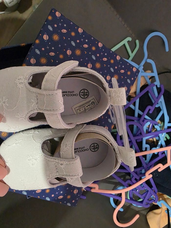 Chaussure - photo numéro 3