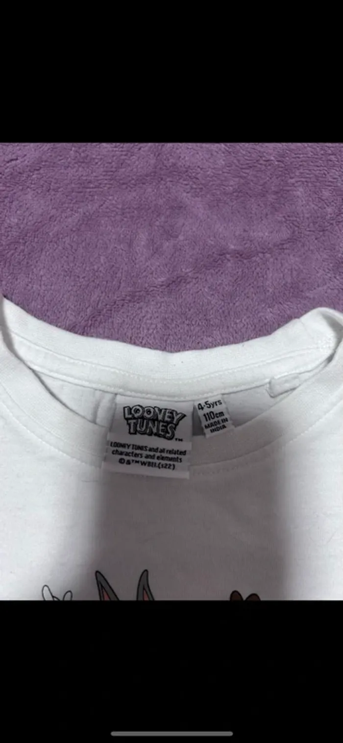 TEE shirt garçon - photo numéro 2