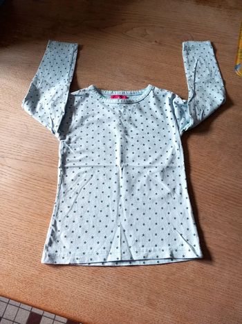 Tee-shirt coton 4ans Kids Vert Baudet