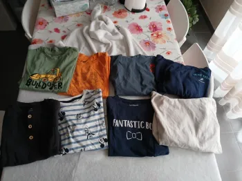 Tee-shirts