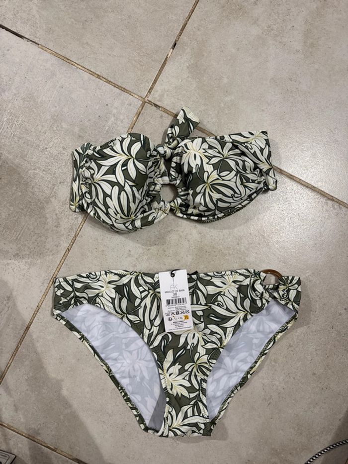 Maillot de bain Anna Karel neuf taille 38 - photo numéro 2