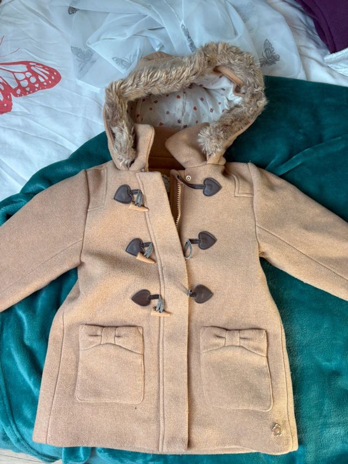 Manteau 6 ans