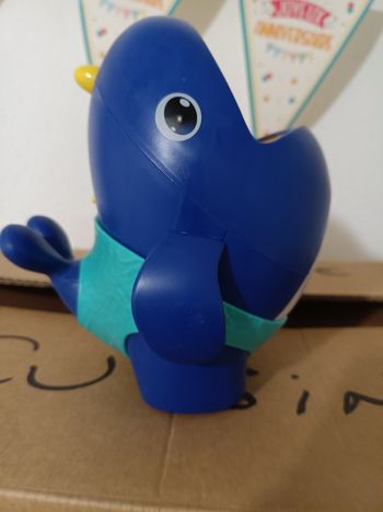 Machine a bulles baleine 🐋🐋