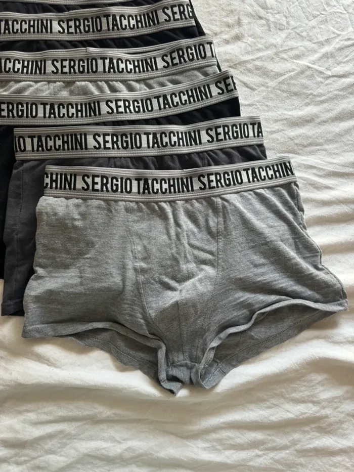 Lot boxer Sergio Tacchini - photo numéro 3
