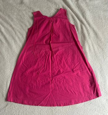 Robe rose 6 ans Okaidi