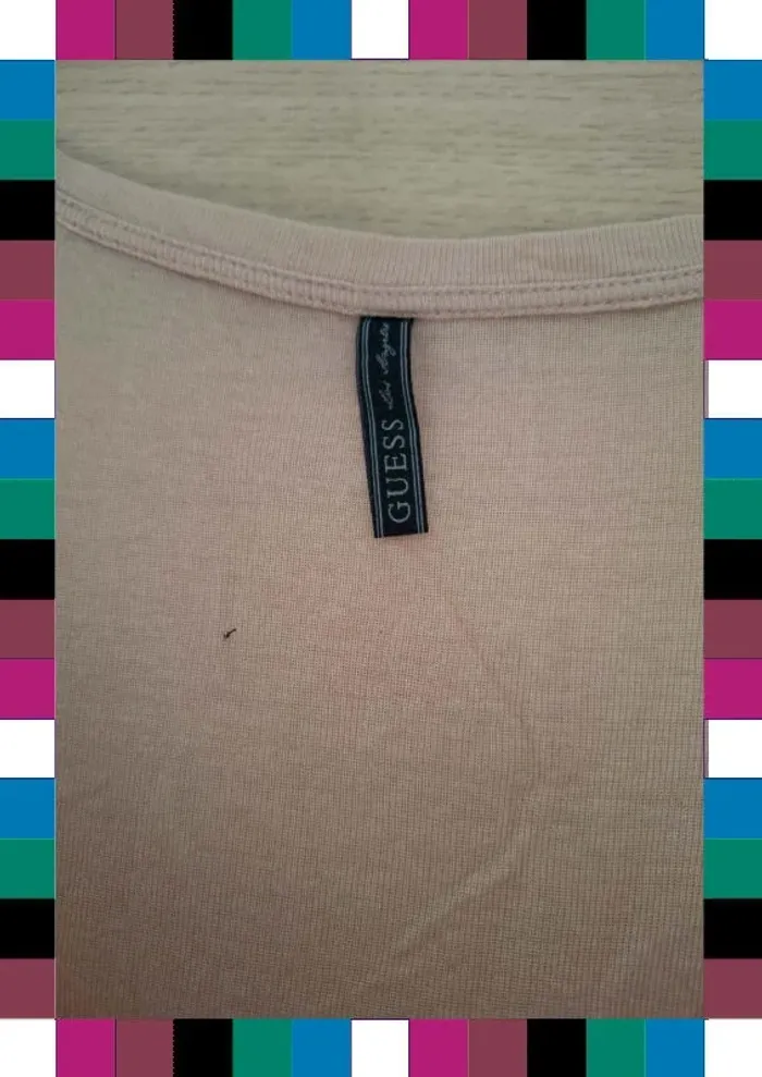 Débardeur taille M - photo numéro 3