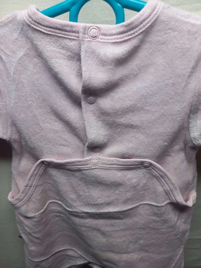 Jolie pyjama 1 pièce disney 3 mois - photo numéro 6