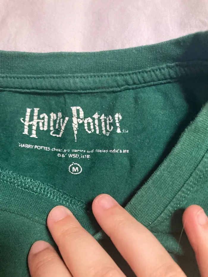 Teeshirt Harry potter - photo numéro 4