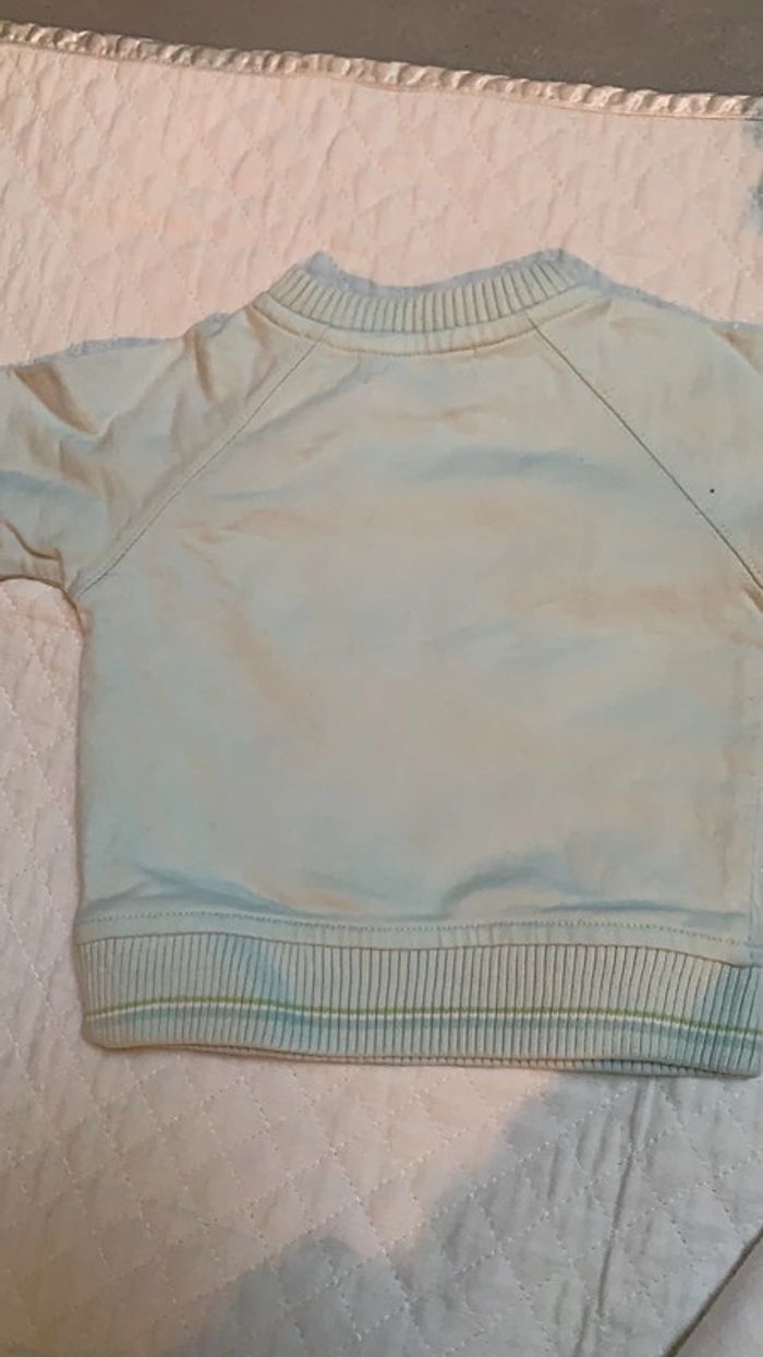 Lot 2 pièces 3 mois - photo numéro 3