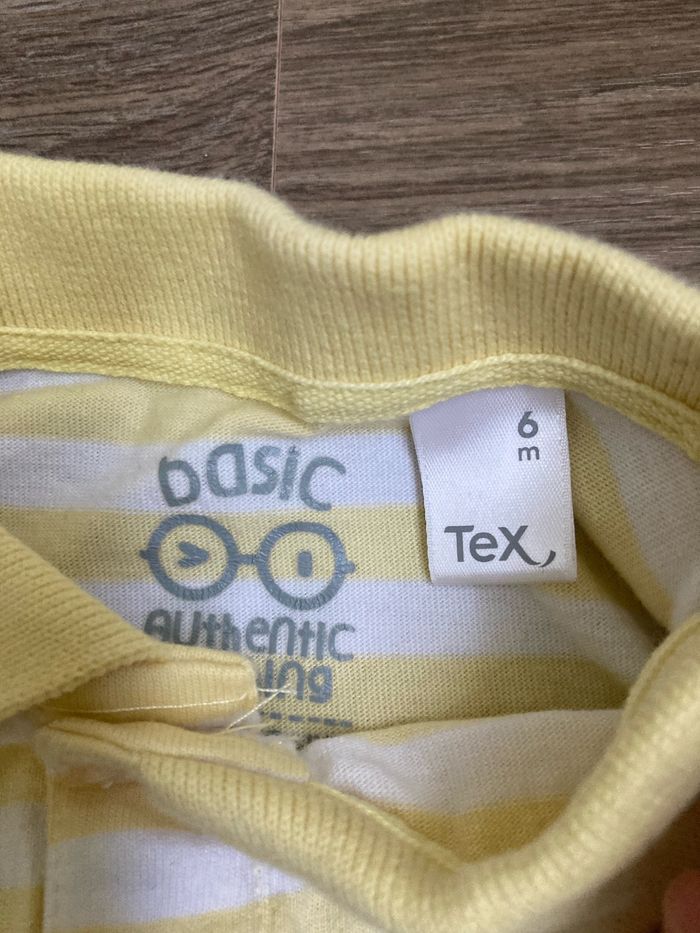 Polo 6 mois Tex - photo numéro 2