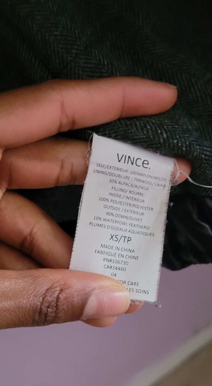 Doudoune sans manches avec capuche détachable - photo numéro 4