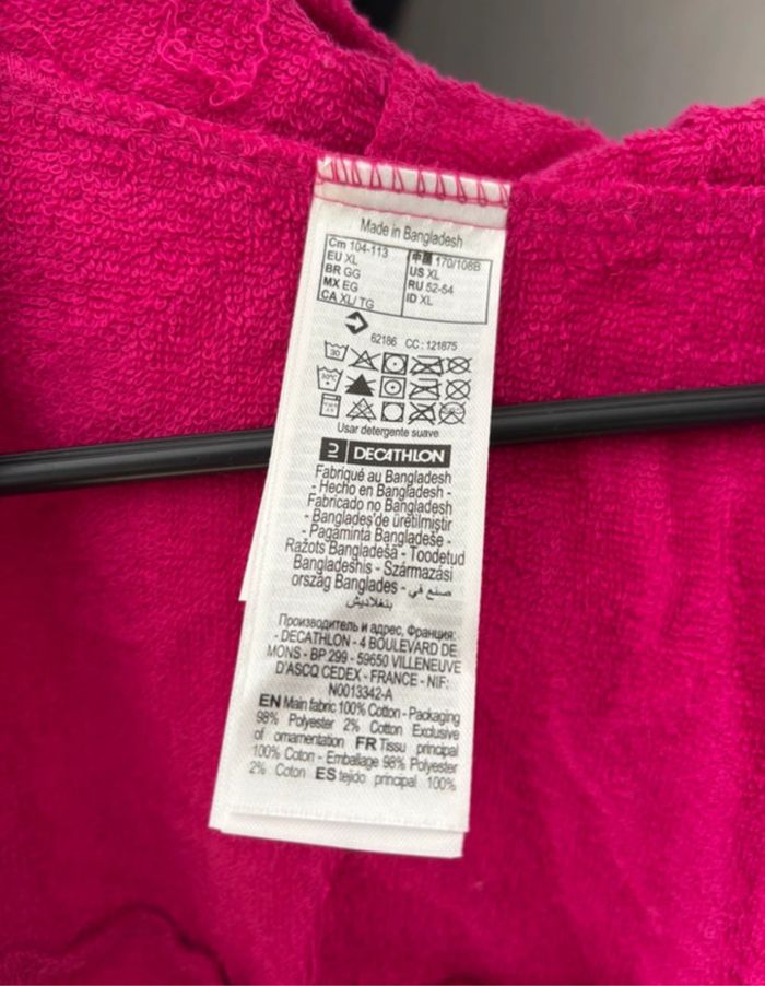 Peignoir femme - photo numéro 3