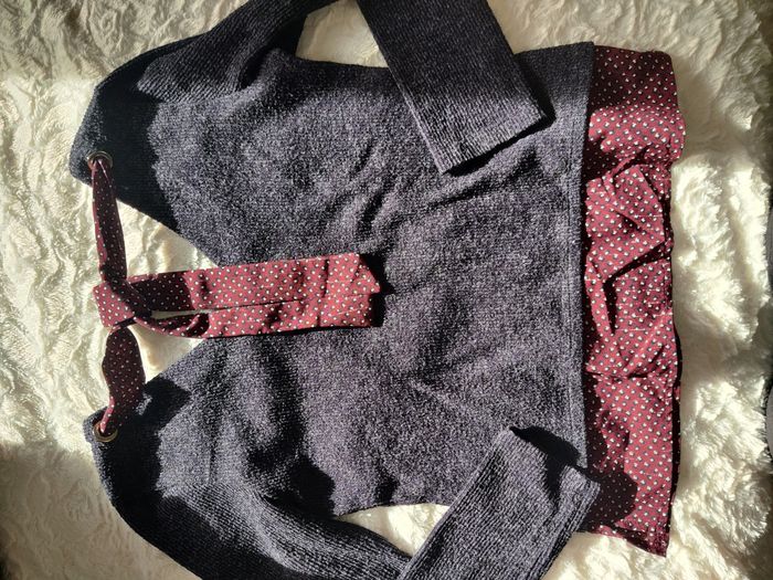 Pull col V - photo numéro 2