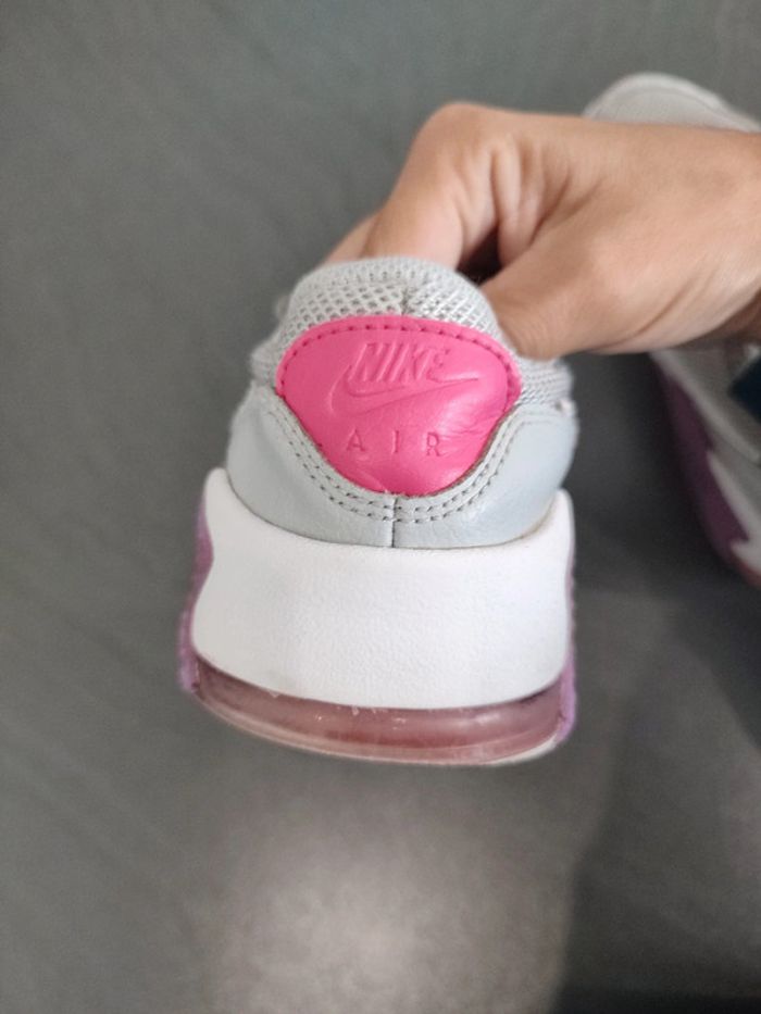 Chaussure air max pointure 31.5 - photo numéro 6