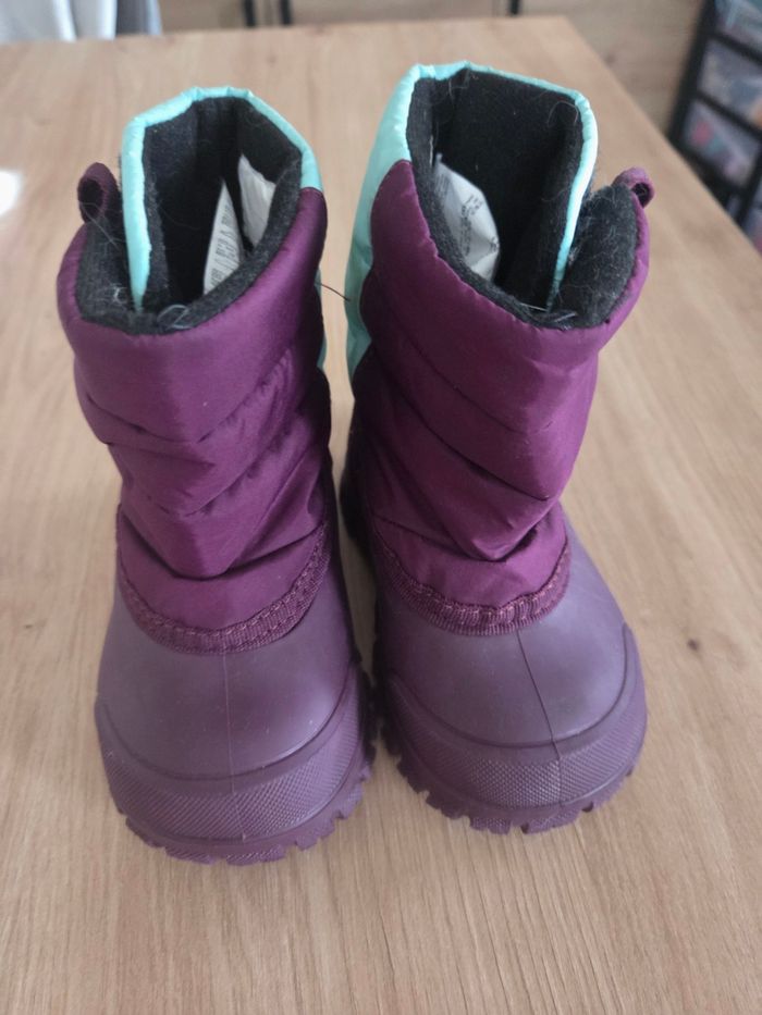 Bottes de neige/apres ski