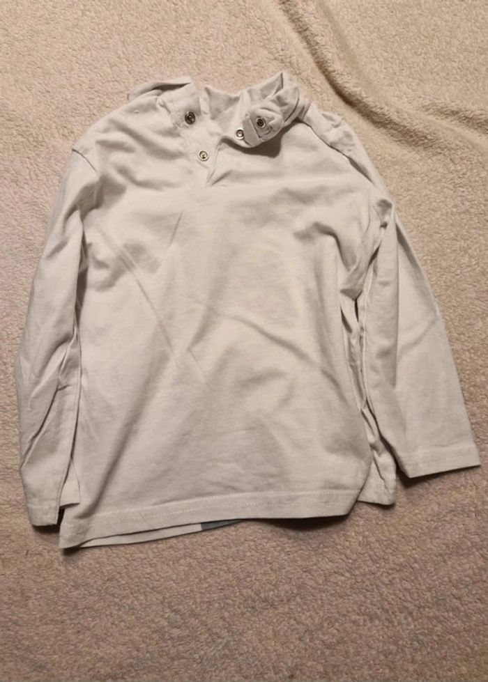 Lot de Sous pull taille 23mois. - photo numéro 3