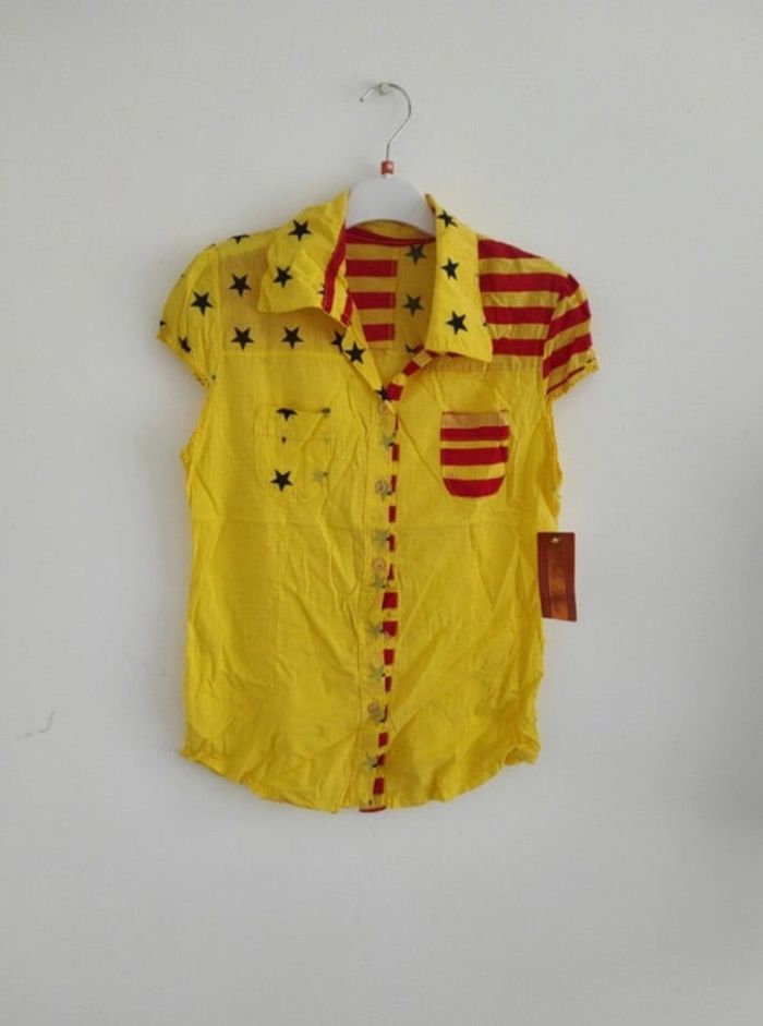 chemisier taille 36