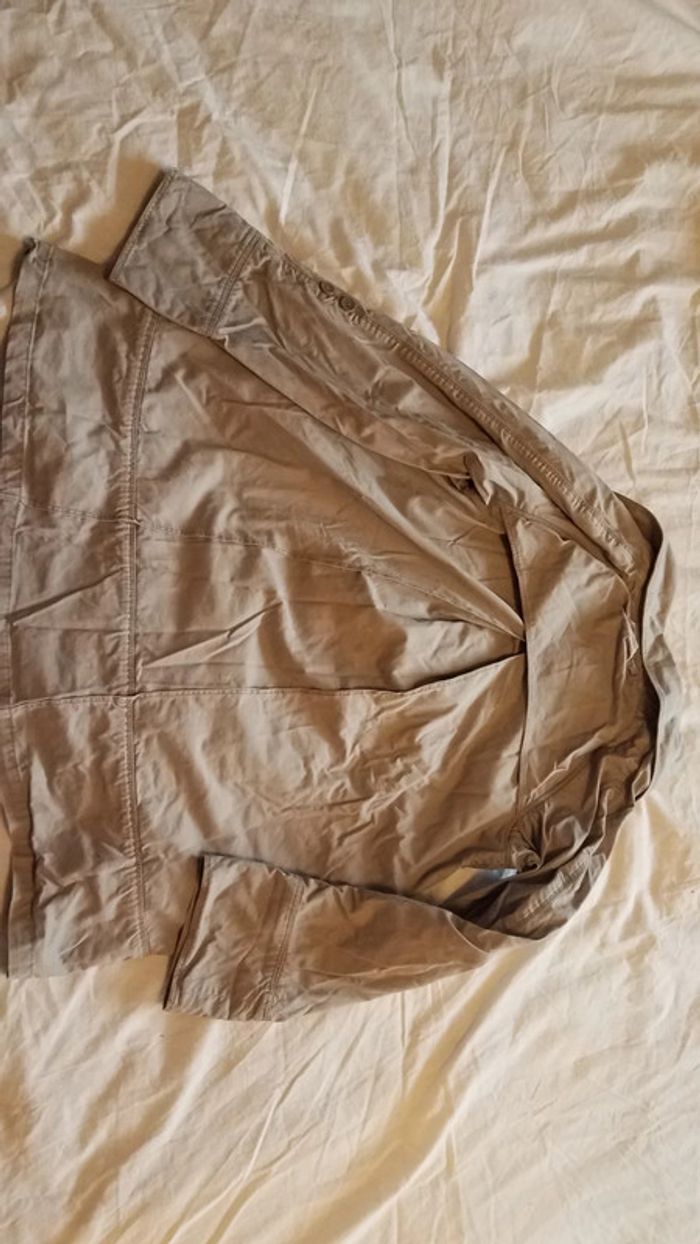 Veste type imperméable - photo numéro 8
