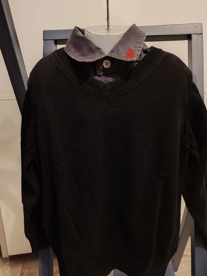 pull taille 4 ans - photo numéro 2