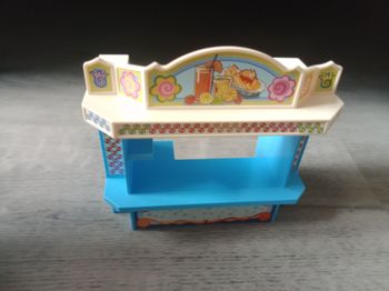 Vends stand playmobil