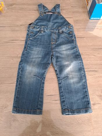 Salopette DPAM 24 mois