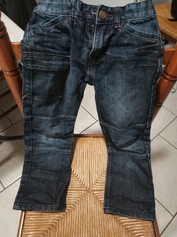 Jean bleu
