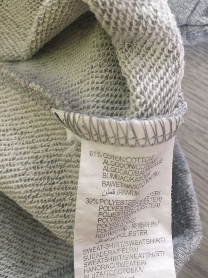 Pull fille hello 4 ans kiabi fille sweat-shirt - photo numéro 2