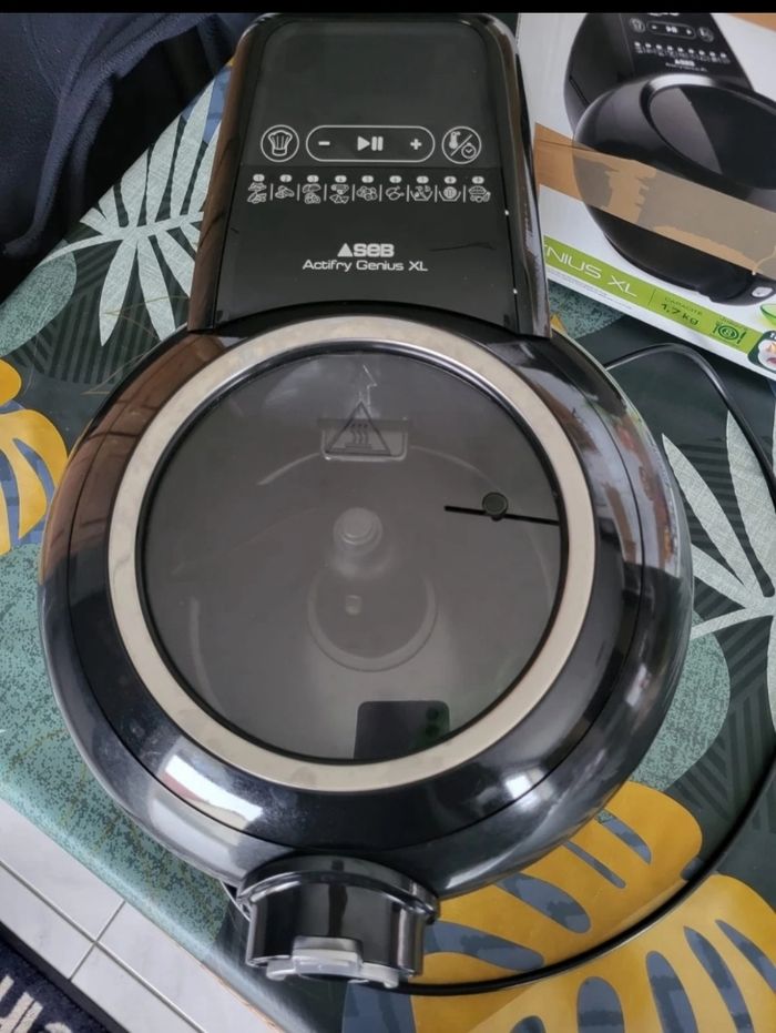Actifry Genius XLl  SEB