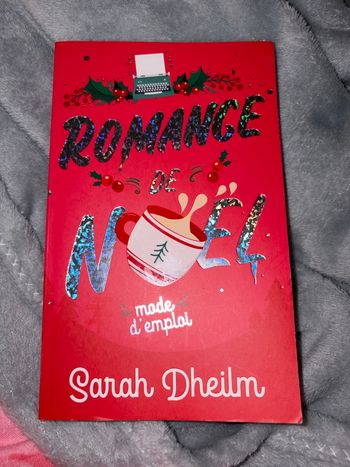 romance de noël mode d’emploi