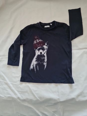 T-shirt ML 2 ans Ikks