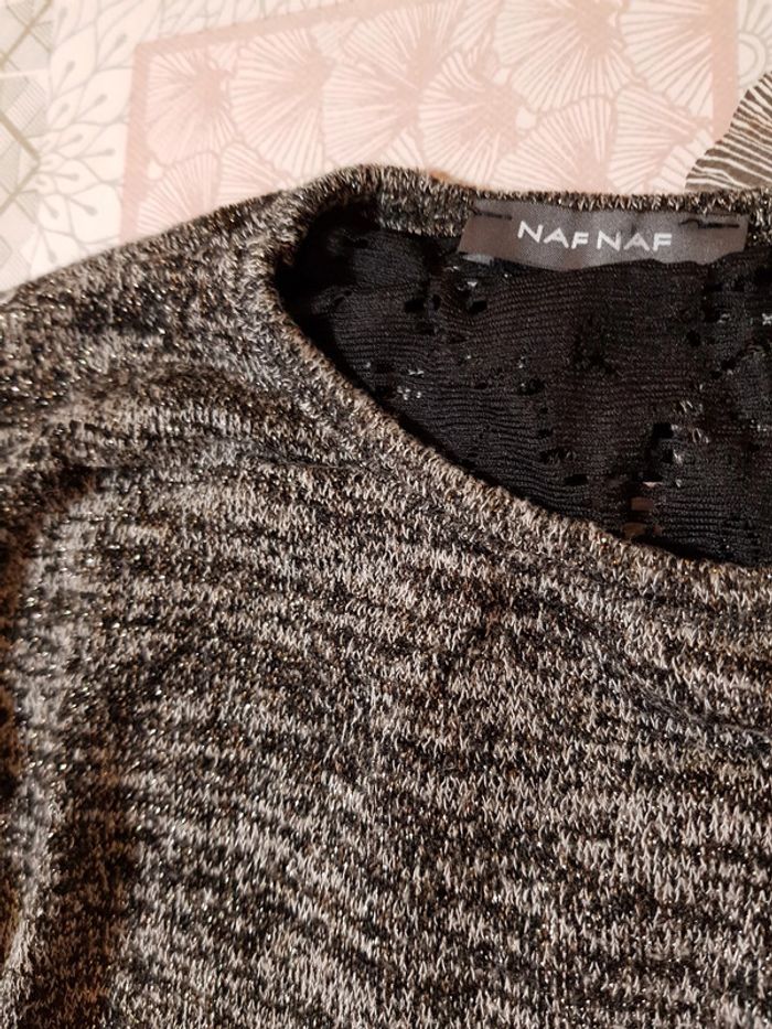 Top Naf Naf 10 ans - photo numéro 2