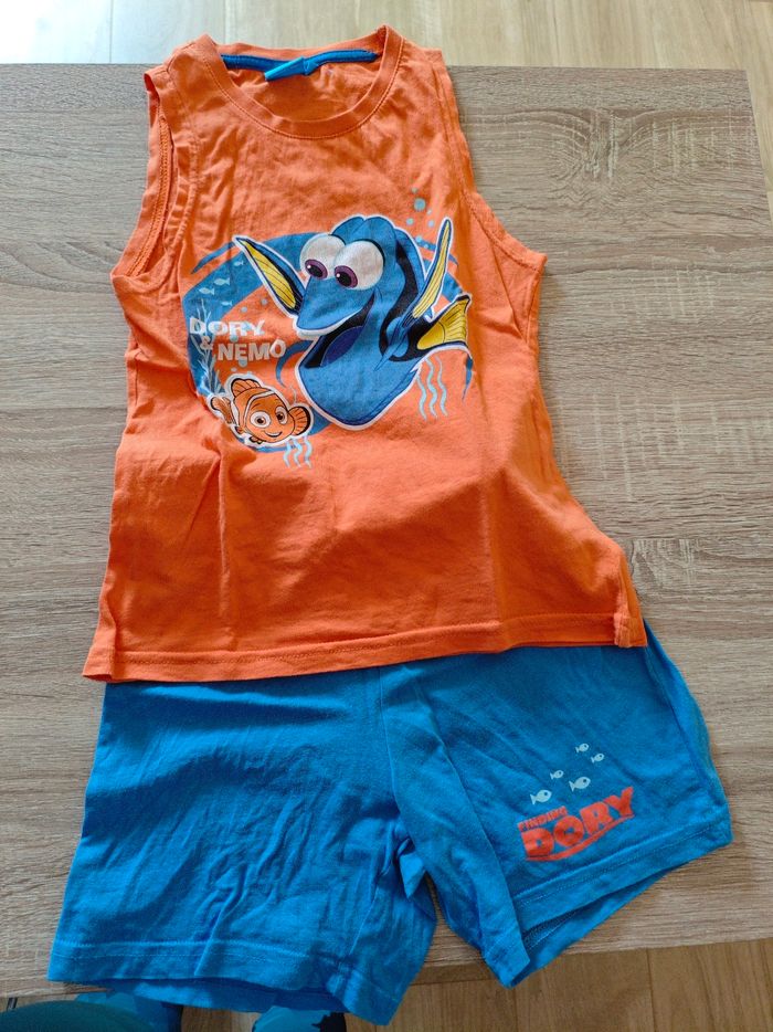 Pyjama short