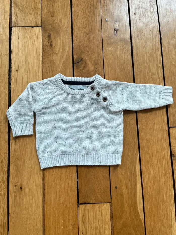 Pull Primark 3 mois