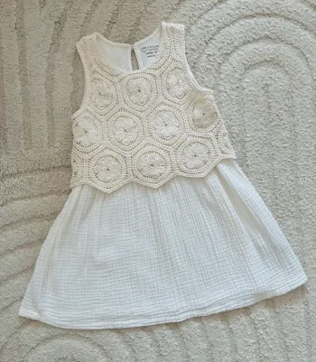 Robe primark 5-6 ans
