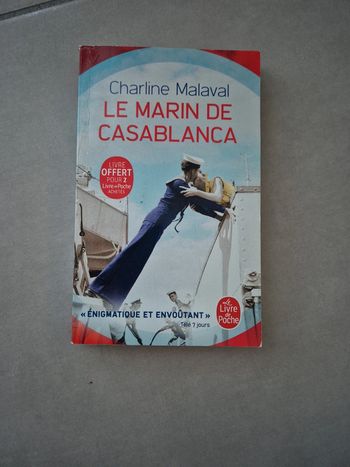 Le marin de casablanca