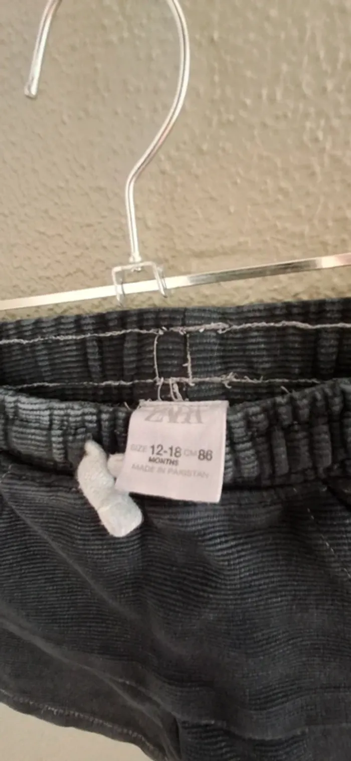Short zara 86 cm - photo numéro 3