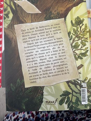 Livre jeune ado