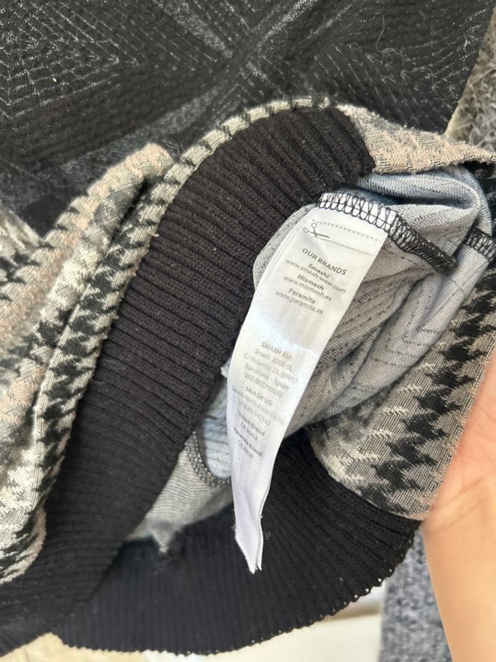 Pull col roulé - Smash! - photo numéro 3