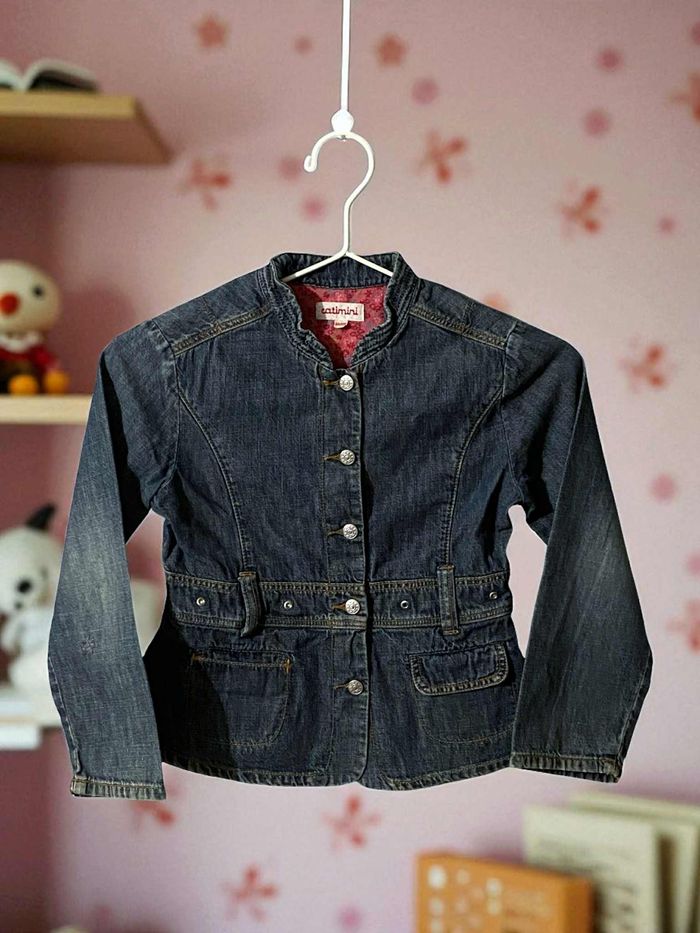 Veste en Jeans Catimini