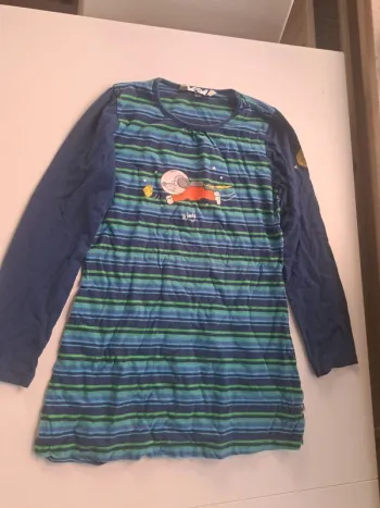 Robe Woody 10ans