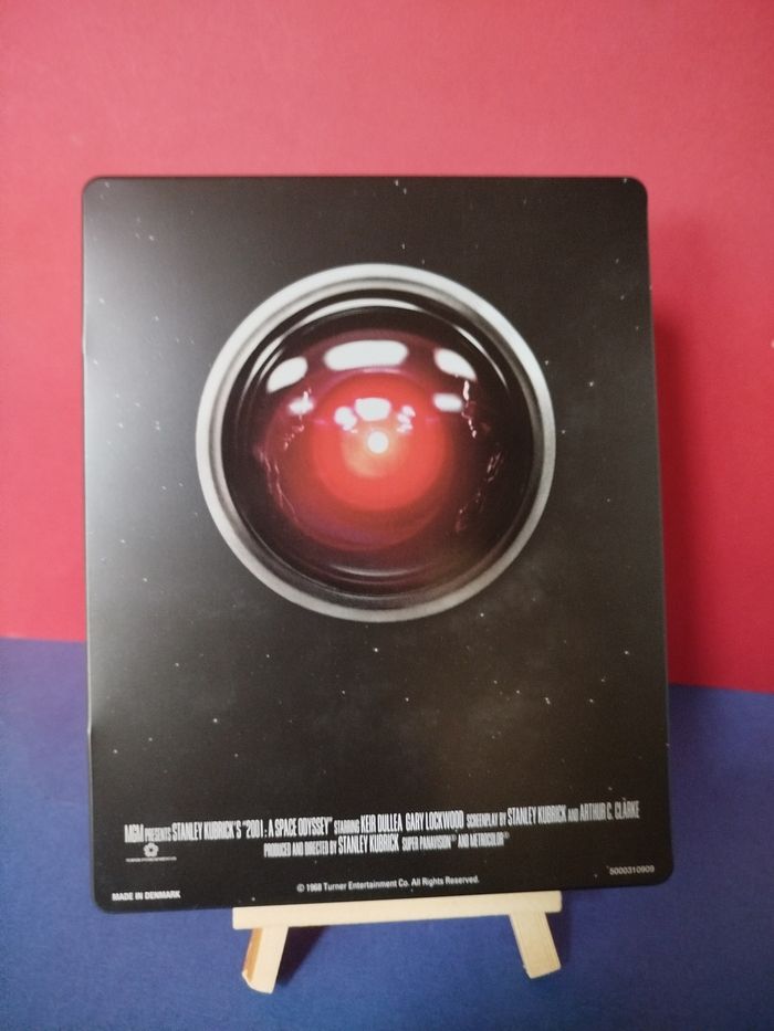 2001 : L'odyssée de l'espace - Steelbook 4K - photo numéro 5