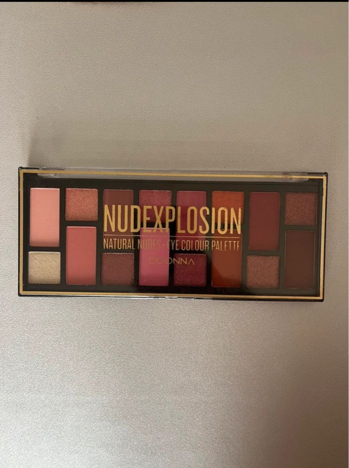 Lot de 3 palettes de maquillage - photo numéro 3