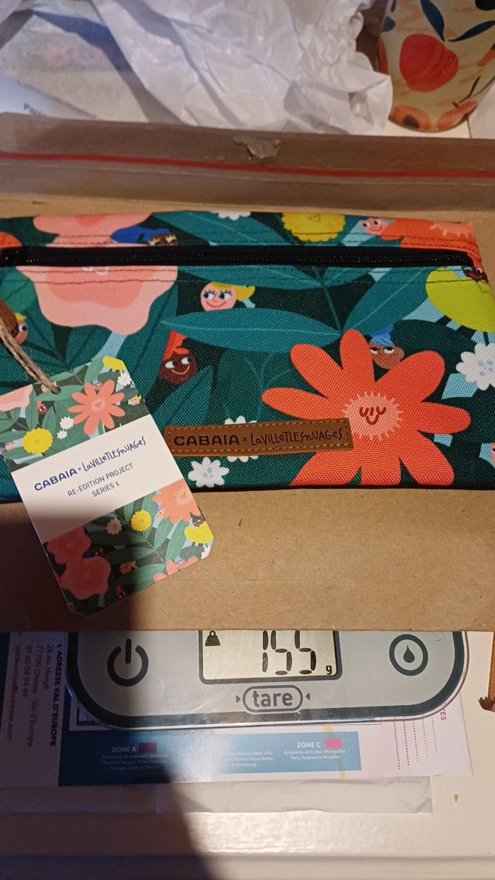 Pochette édition limitee - photo numéro 2